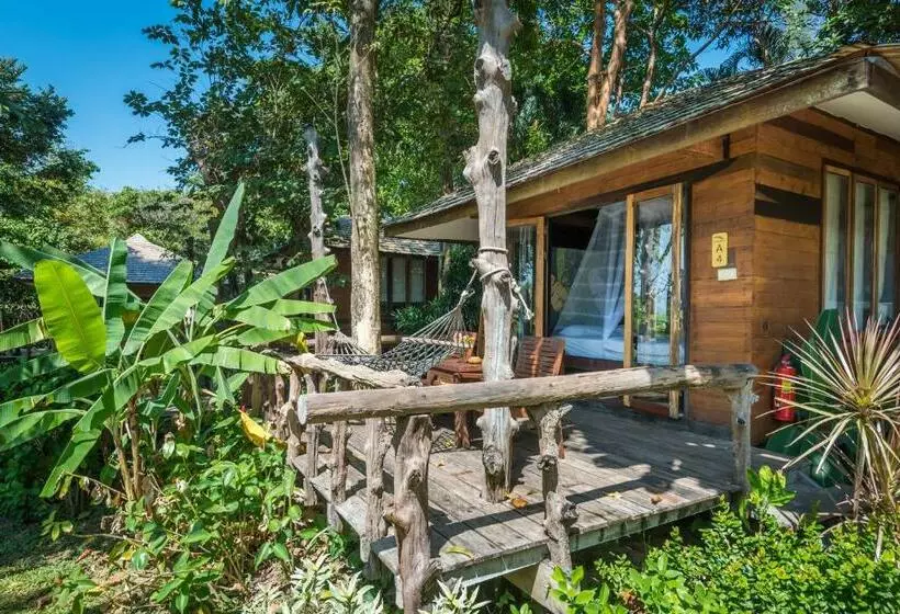 Standard-bungalow Merinäkymä, Koh Kood Resort
