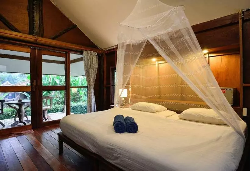 Standard-bungalow Puutarhanäkymä, Koh Kood Resort