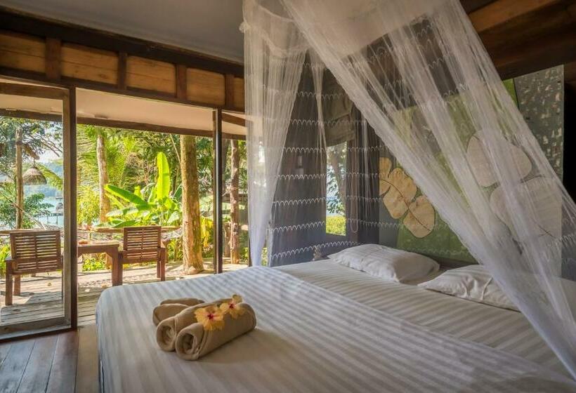 바다 전망 스탠다드 방갈로, Koh Kood Resort