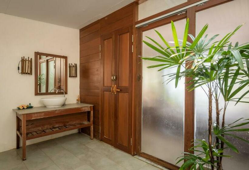 בקתה סטנדרטית עם נוף לים, Koh Kood Resort