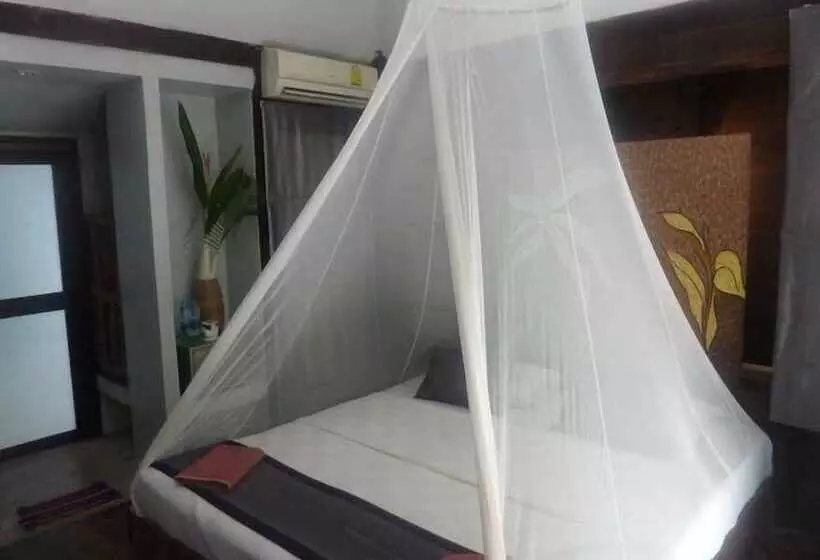 Standard-bungalow Puutarhanäkymä, Koh Kood Resort