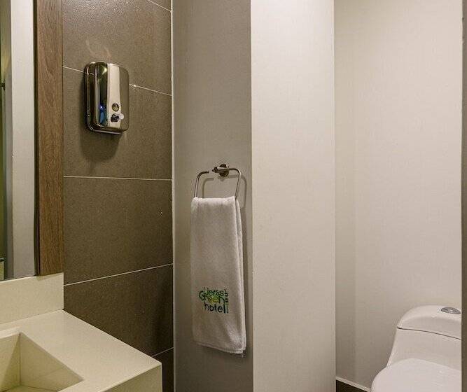 غرفة إقتصادية, Lleras Green