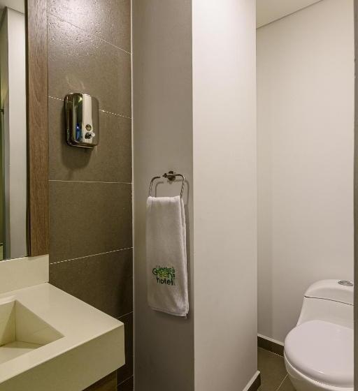 غرفة إقتصادية, Lleras Green