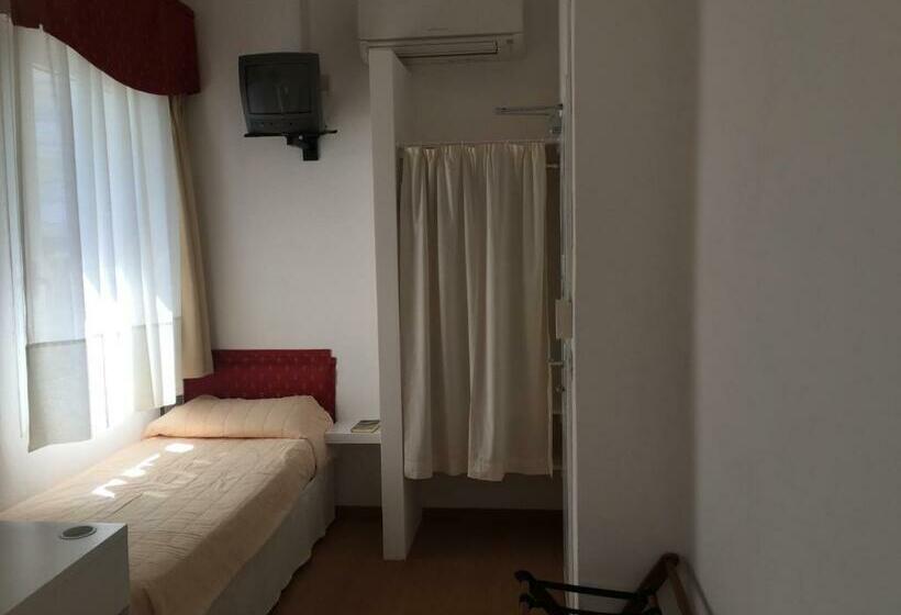 Pokój Ekonomiczny, Marlisa Pier