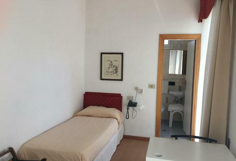 Pokój Ekonomiczny, Marlisa Pier