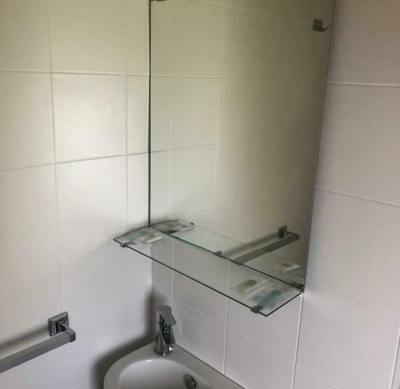 Pokój Jednoosobowy z Tarasem, Marlisa Pier