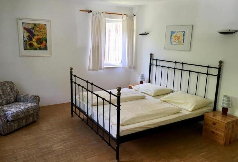 침실 2개 아파트, Outdoorhotel Jäger Von Fall