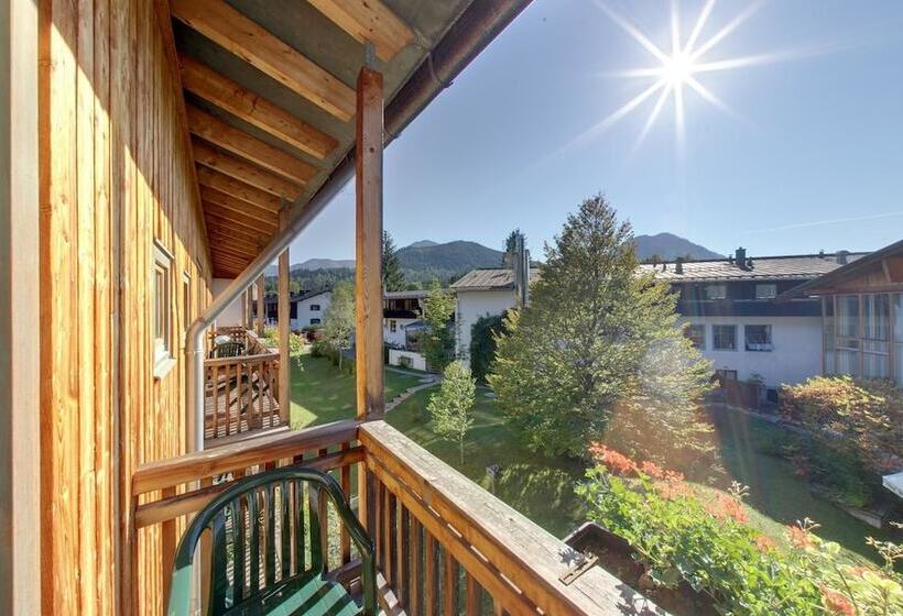 Номер Стандарт, Outdoorhotel Jäger Von Fall