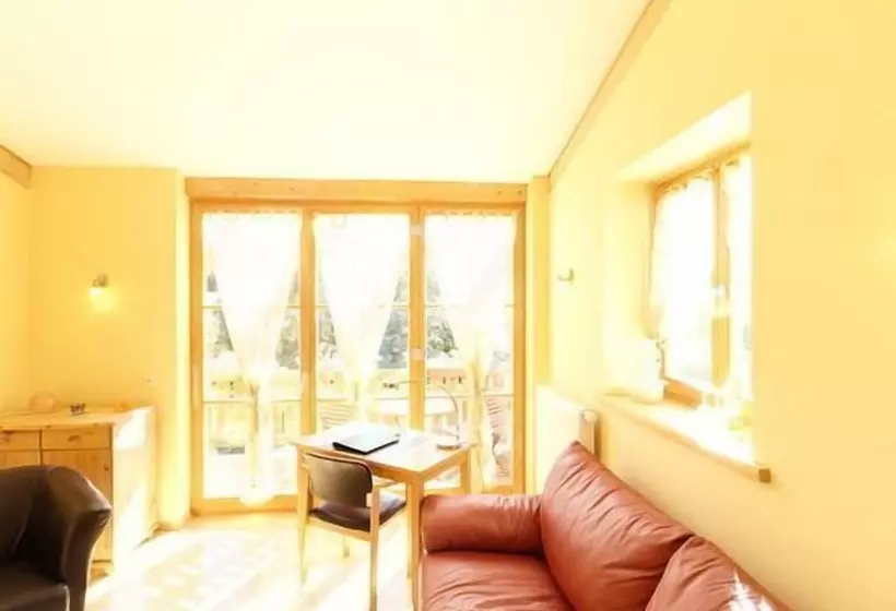 ジュニアスイート, Outdoorhotel Jäger Von Fall