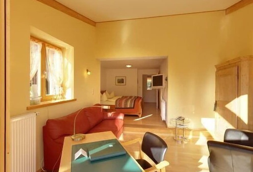 주니어 스위트, Outdoorhotel Jäger Von Fall