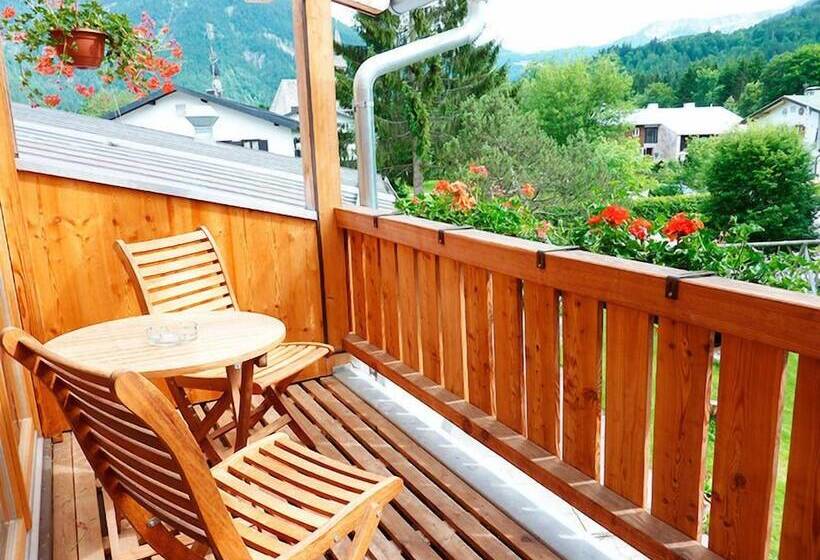 주니어 스위트, Outdoorhotel Jäger Von Fall