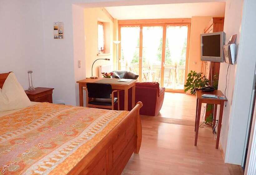 Полулюкс, Outdoorhotel Jäger Von Fall