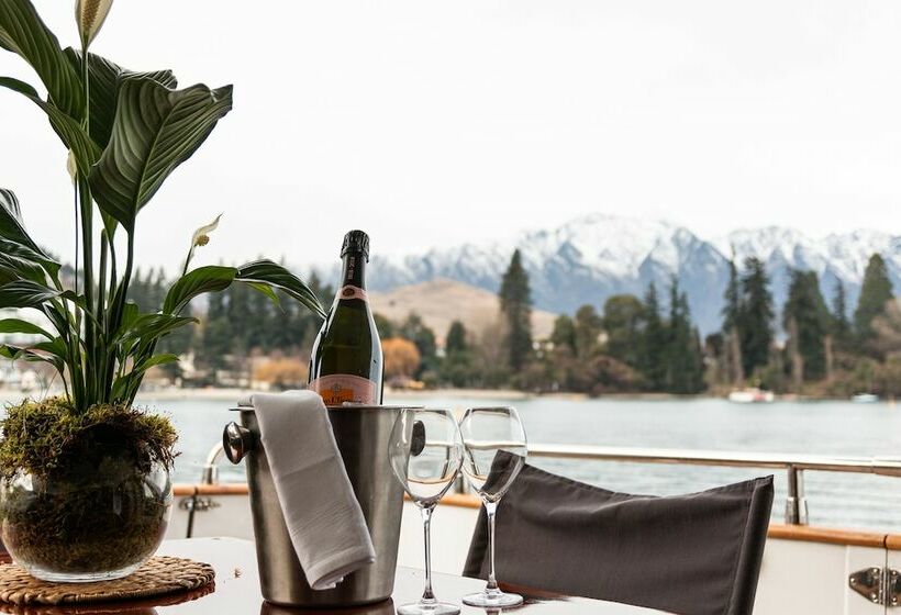 اتاق 4 خوابه, Pacific Jemm   Luxury Super Yacht