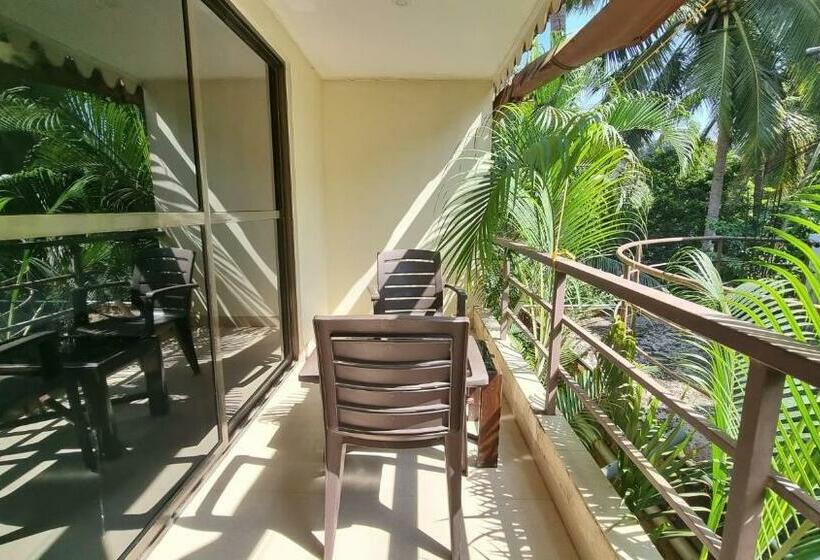 חדר דלוקס, Palolem Inn