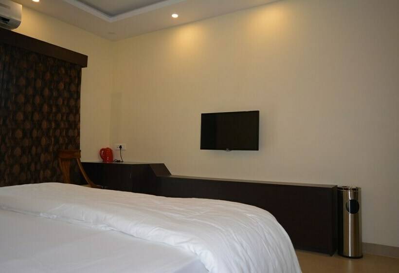 豪华房间, Palolem Inn