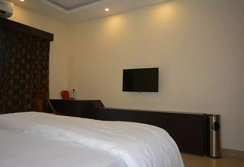 デラックスルーム, Palolem Inn