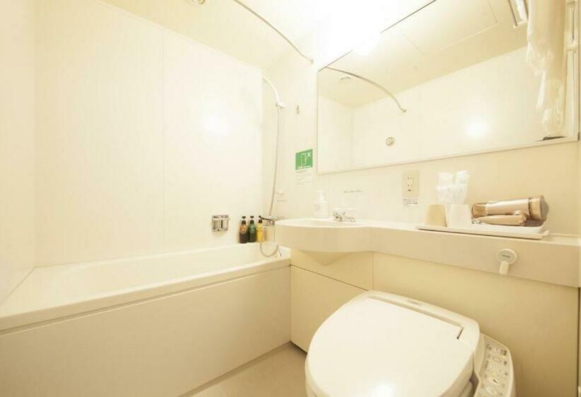 디럭스 전망 룸, Vessel Inn Fukuyamaeki Kitaguchi