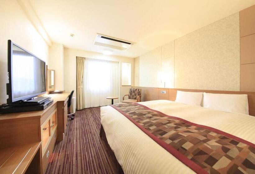 디럭스 전망 룸, Vessel Inn Fukuyamaeki Kitaguchi