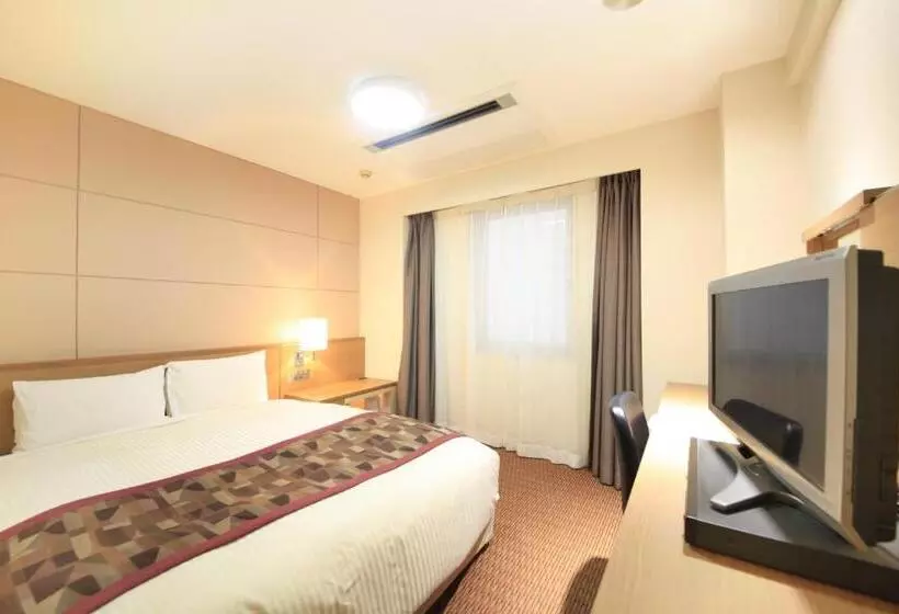 スタンダードシングルルーム, Vessel Inn Fukuyamaeki Kitaguchi