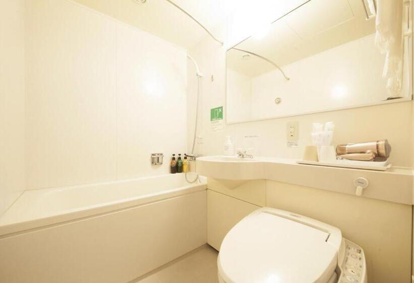 수피리어 싱글 룸, Vessel Inn Fukuyamaeki Kitaguchi