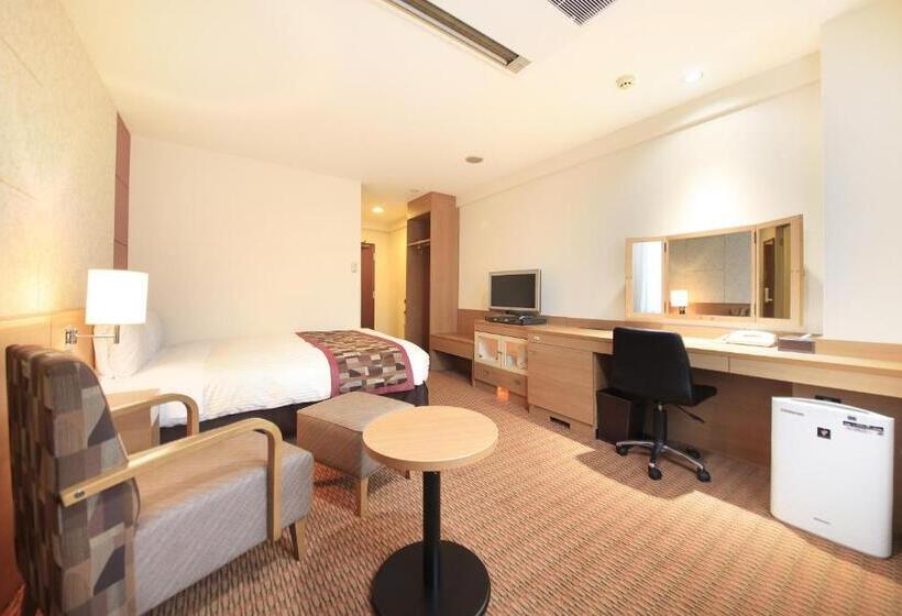 수피리어 싱글 룸, Vessel Inn Fukuyamaeki Kitaguchi