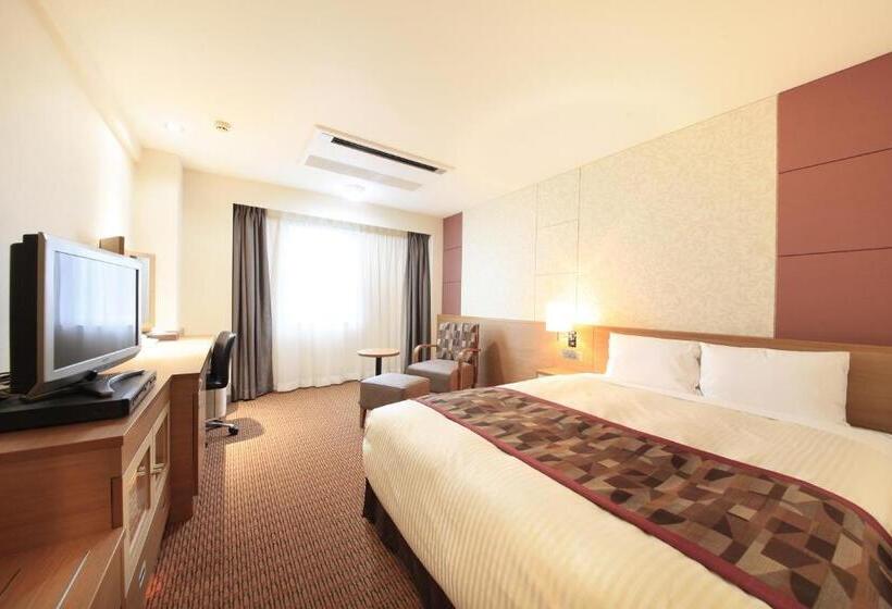 수피리어 싱글 룸, Vessel Inn Fukuyamaeki Kitaguchi