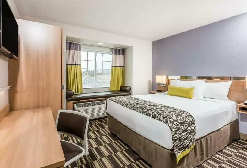 スタンダードルーム, Microtel Inn & Suites By Wyndham Beaver Falls