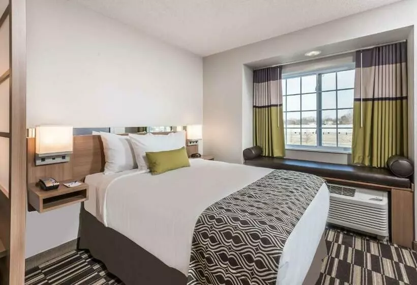 スイート, Microtel Inn & Suites By Wyndham Beaver Falls