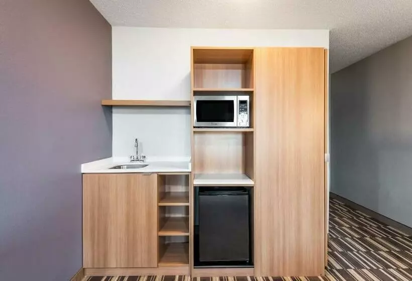 スイート, Microtel Inn & Suites By Wyndham Beaver Falls