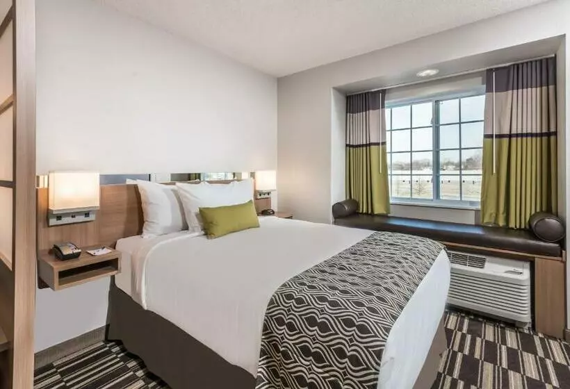 スイート, Microtel Inn & Suites By Wyndham Beaver Falls