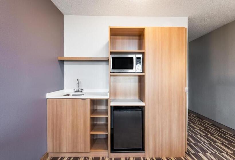 Люкс Адаптированный для Инвалидов, Microtel Inn & Suites By Wyndham Beaver Falls