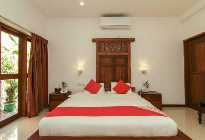 Habitació Deluxe, Gomez Place