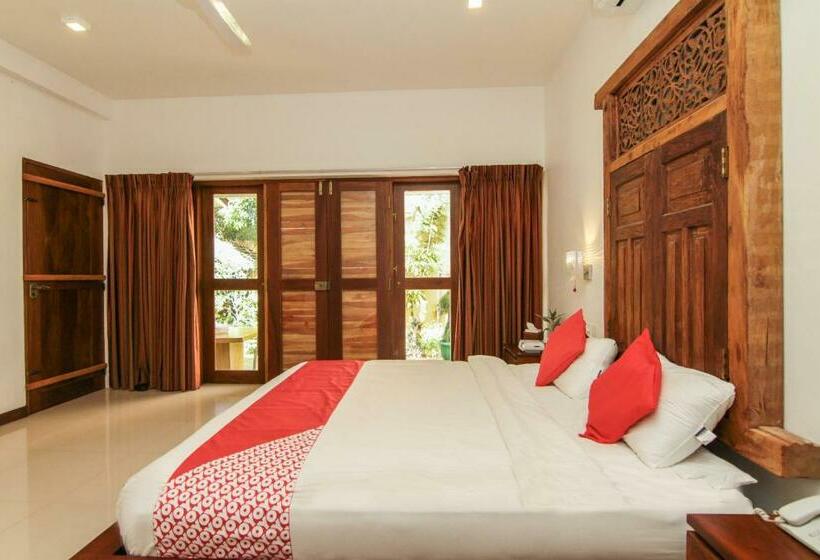 Habitació Deluxe, Gomez Place