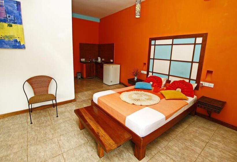 Habitació Deluxe, Gomez Place