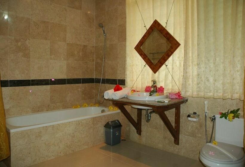 غرفة سوبيريور, My Home Guesthouse