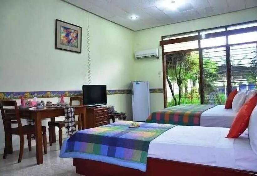ジュニアスイート, My Home Guesthouse