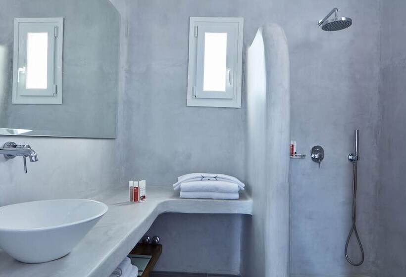 חדר סופריור נוף לים, Mykonos Waves Beach House & Suites