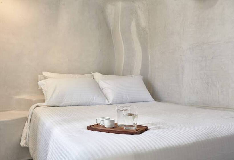 חדר סופריור נוף לים, Mykonos Waves Beach House & Suites