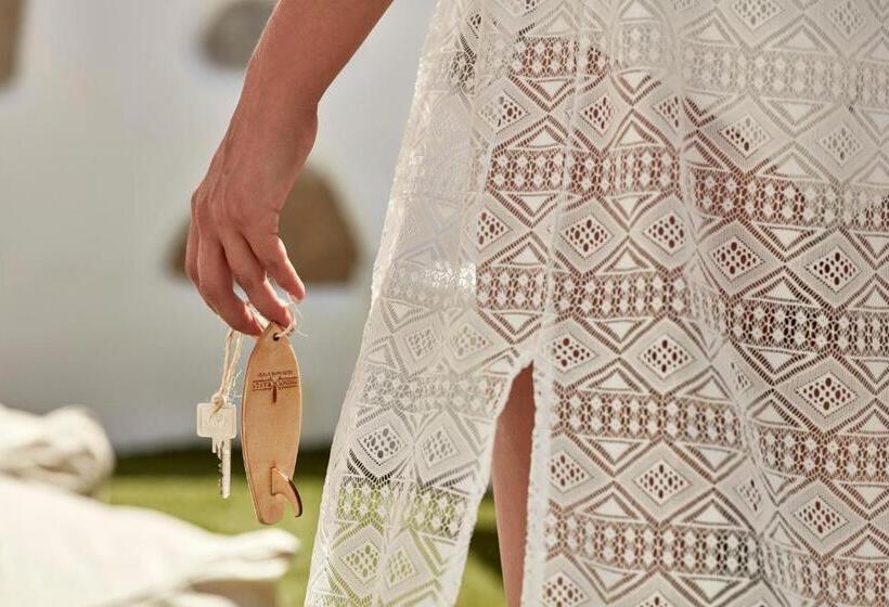סוויטה נוף לים, Mykonos Waves Beach House & Suites