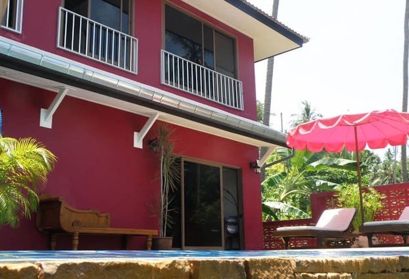 スタンダードルーム, Pink House Breakfast Include