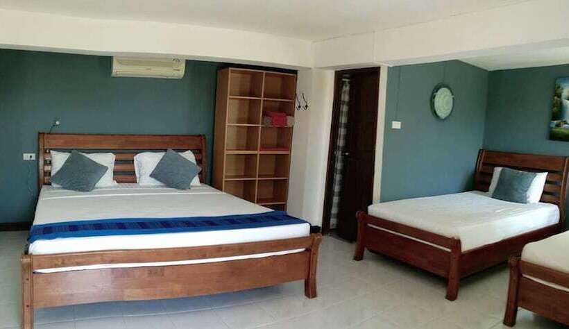 スタンダードルーム, Pink House Breakfast Include