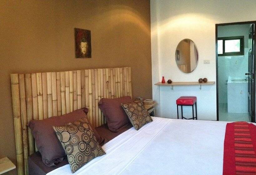 スタンダードルーム, Pink House Breakfast Include