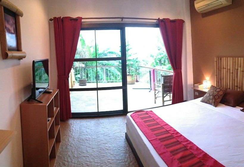 スタンダードルーム, Pink House Breakfast Include