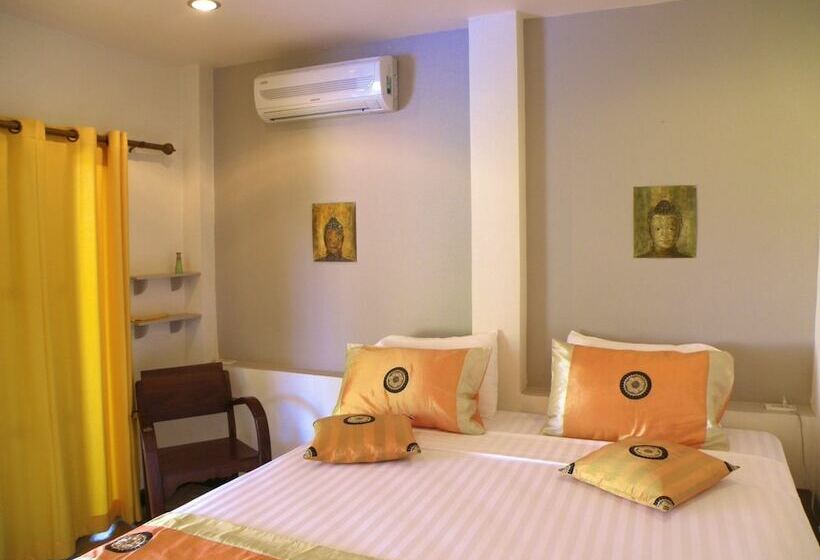 スタンダードルーム, Pink House Breakfast Include