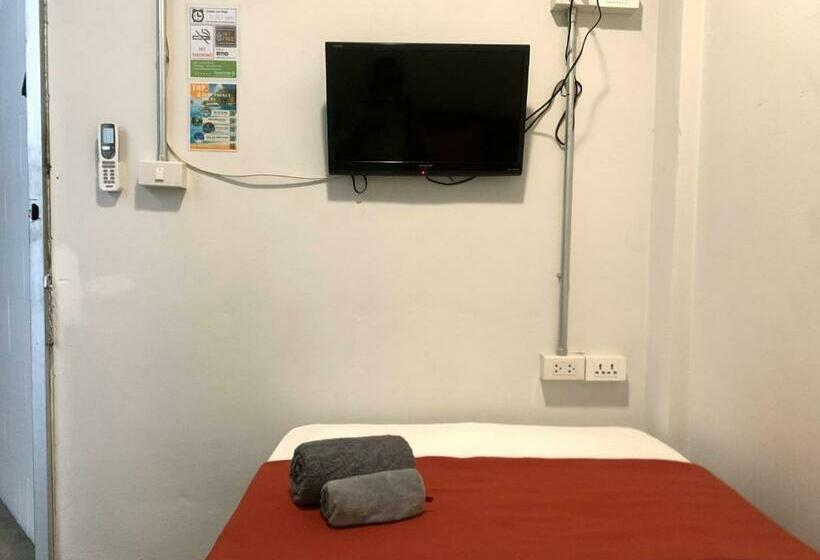 Vuode Makuusalissa, Sleep Sheep Phuket Hostel Sha