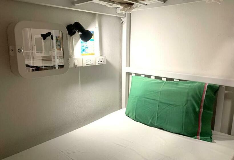 Standard-huone, Sleep Sheep Phuket Hostel Sha