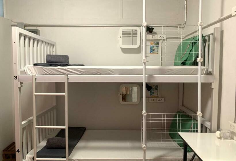 Standard-huone, Sleep Sheep Phuket Hostel Sha