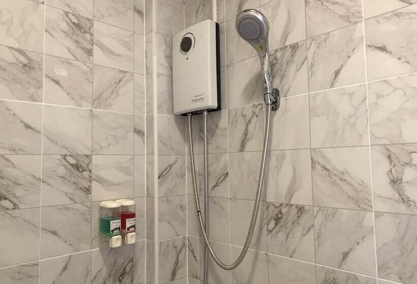 Vuode Makuusalissa, Sleep Sheep Phuket Hostel Sha