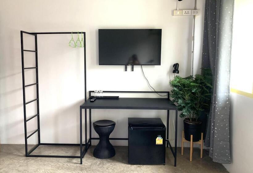 Standard-huone, Sleep Sheep Phuket Hostel Sha