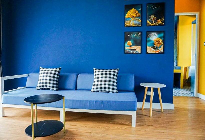 带1个卧室的别墅, Signature Phuket Resort